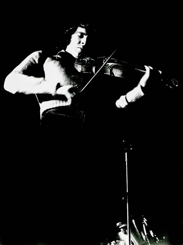 70er, Jean-Luc Ponty