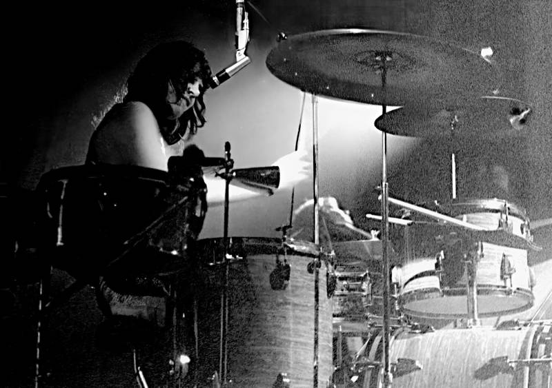 70er, The Sweet, Mick Tucker