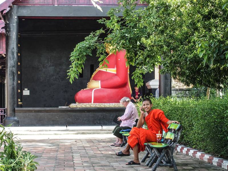 2012, Chiang Mai