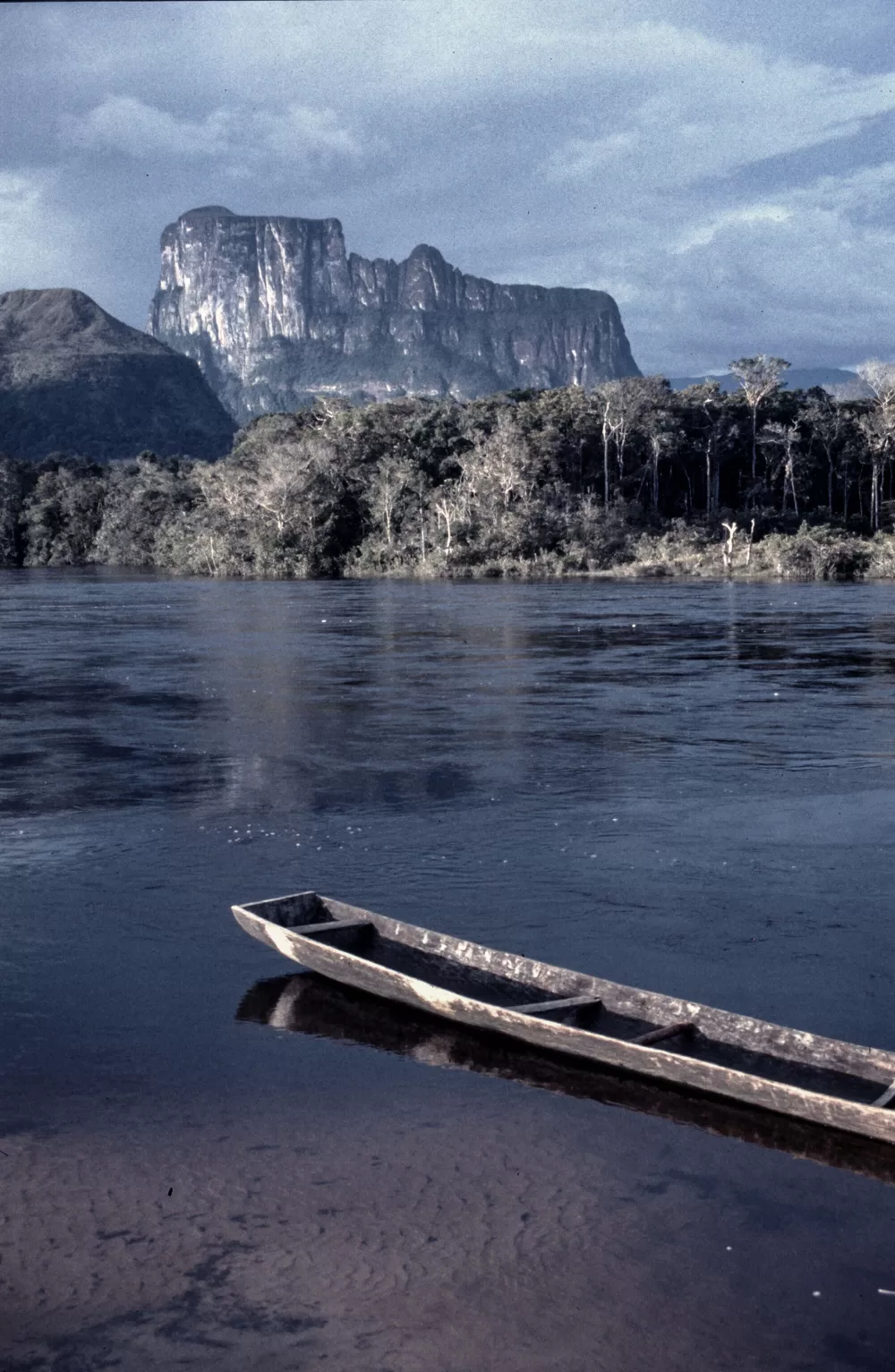 Autana Tepui, im Bundesstaat Amazonas.