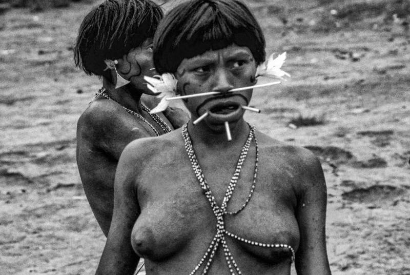 Die Yanomami bilden die grösste indigene Volksgruppe im Amazonas-Gebiet.