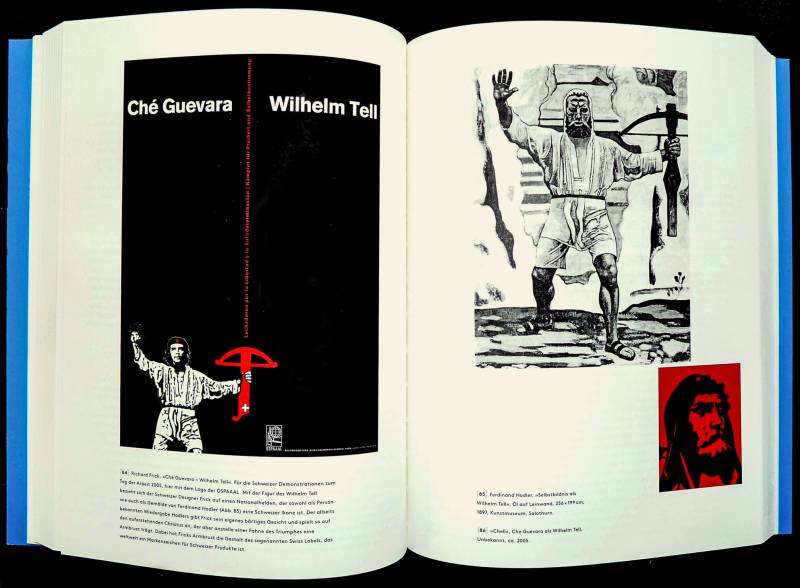 2015, Erwähnung im Buch von David Kunzle, «Chesucristo».
